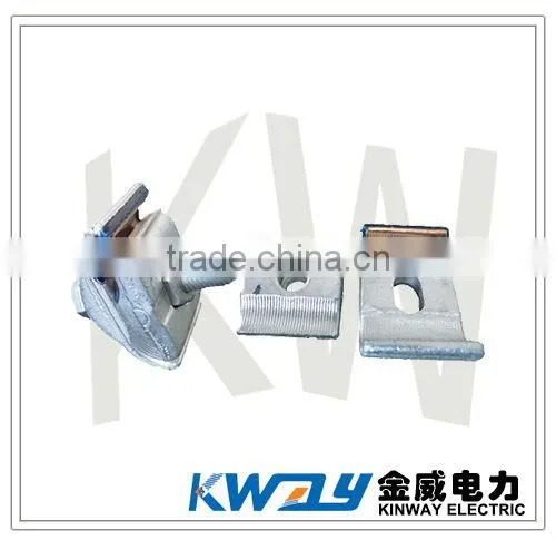Aluminium Copper Biametallic Wire Clamp, CAPG Type,CAPG-A1(AL16-70 CU6-50) photo-3
