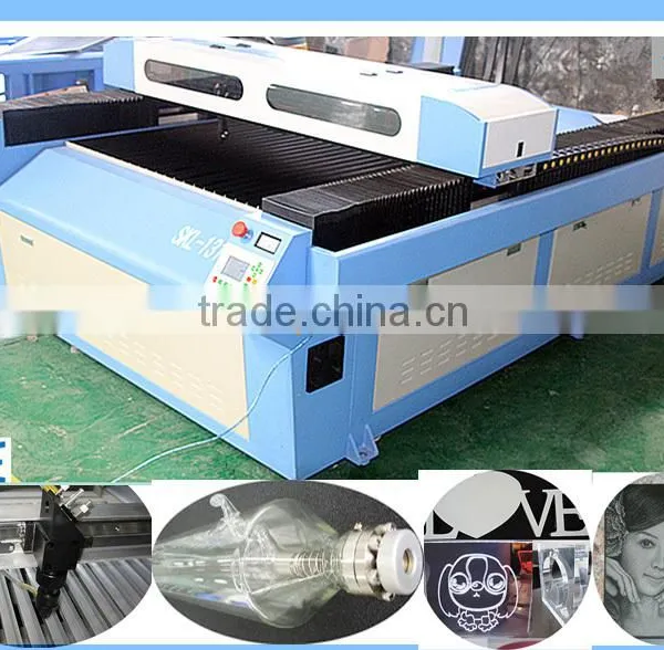 Senke Factory Price 3d Pop up Card for Business Laser Cutting Machine photo-2