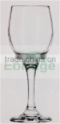 Hot Selling 120ml Crystal Glass Goblets