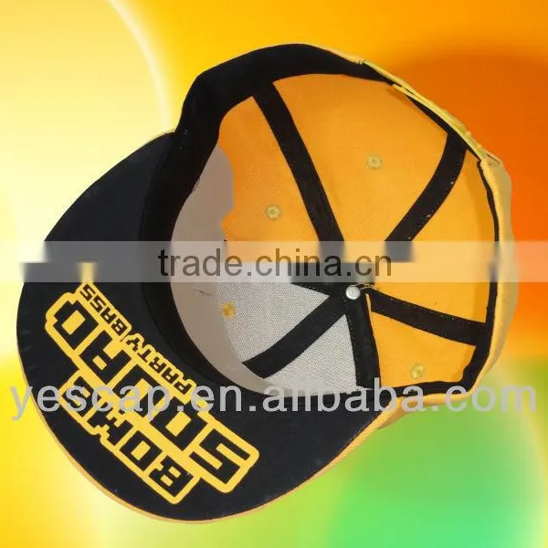 Custom Snapback Cap photo-2