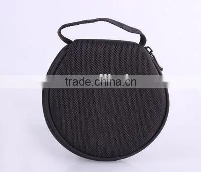 Waterproof Nylon Protectitice CD Carrying Case Portable photo-6
