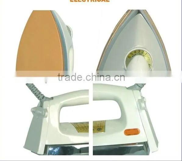 Hot Sale Types of Clothes Iron photo-2
