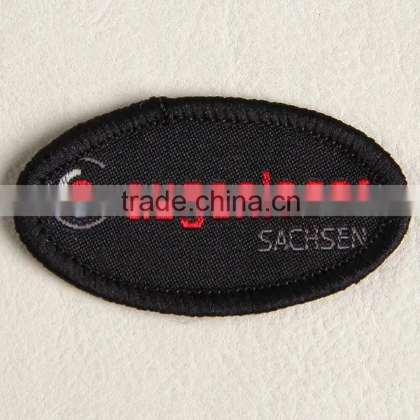 China BSCI Recognized Factory Supply Woven Badge for Men's Outdoor Alpine Jackets photo-2