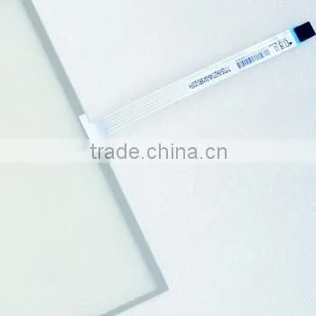 10.1" Flat Panel Mount Touch Monitor for Kiosk/CNC Machines photo-3