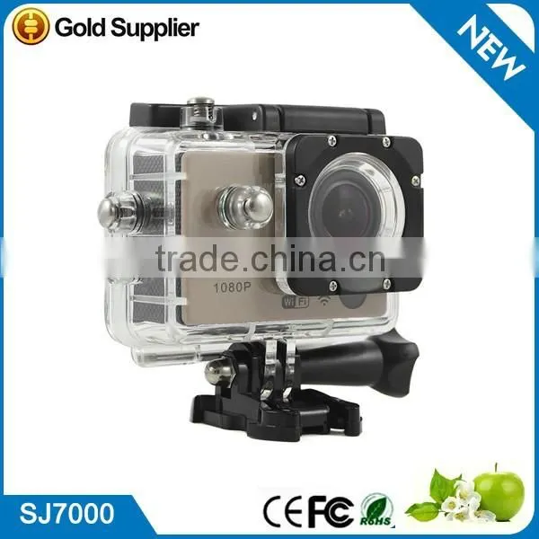 OEM SJCAM SJ7000 Brand New Customized 2.0 Inch LCD Mini Waterproof Full HD 1080P Wifi Sport Camera SJ7000 Wifi Full HD photo-4