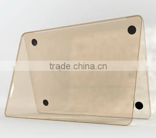 1.0 mm Thin Design PC Case for MacBook 12/13/15 Inch Case, High Precise Case for Macbook 12/13/15 Inch photo-4