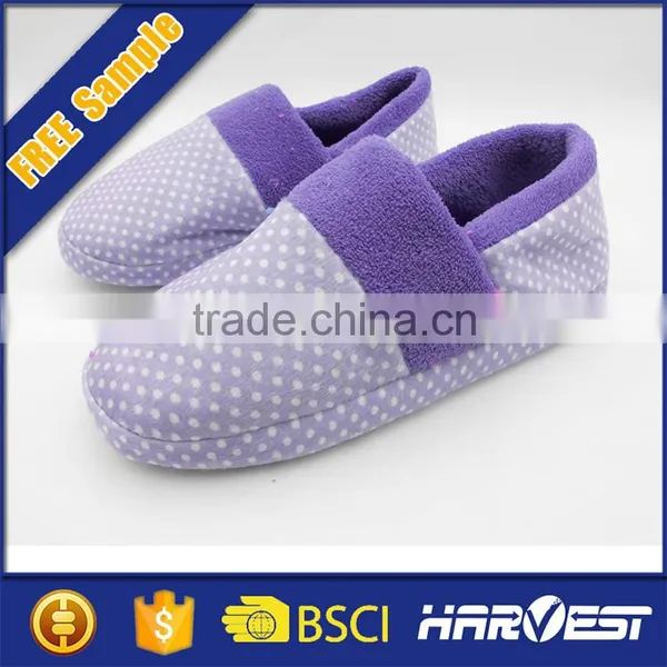 Children Bedroom Home Cotton Slippers,cheap Chinese Warm Slippers for Kids photo-3