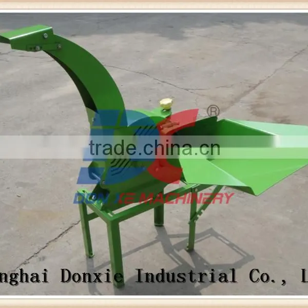South America Sale Big Capacity Chaff Cutter for Home Use photo-2