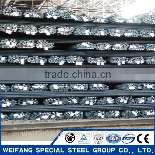 42CrMo Steel Roud Bar