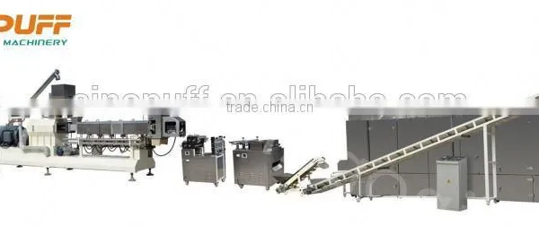 Multifunctional Automatic Artificial Rice Plant/Nutritional Artificial Rice Machine photo-5