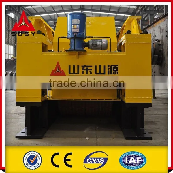 Small Twin Roller Crusher photo-2