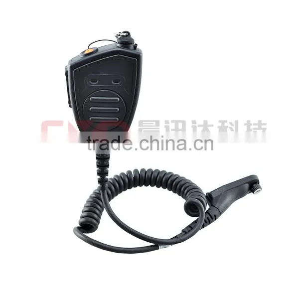 Rainproof Dust Proof Noise Cancelling Mic for Various Brand Radios photo-2