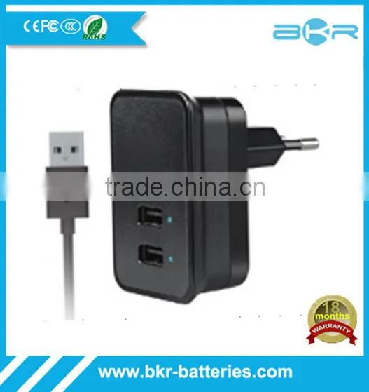 2 Port Charger Portable Usb Charger Mini Usb Dynamo Charger Hot New Products for 2015 photo-6