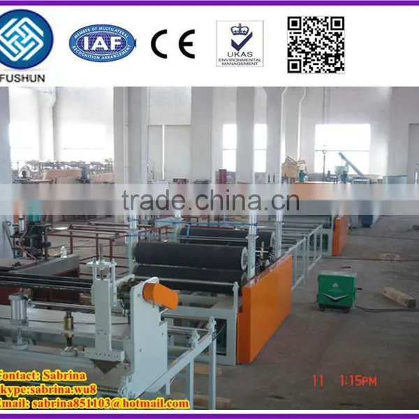 Xps Foam Plate Production Machine
