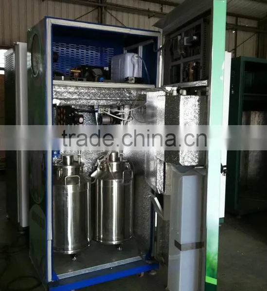 Factory Prices Coin, Bill, IC Card Operated Fresh Milk Vending Machines for Sale Automatically Quality Choice Most Popular photo-4