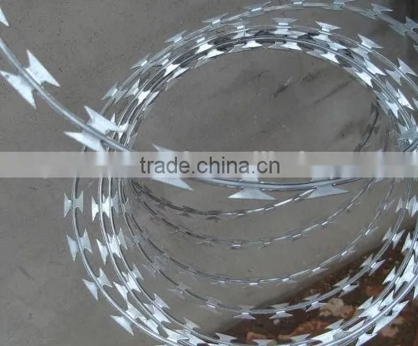 Razor Barbed Wire/ Razor Wire