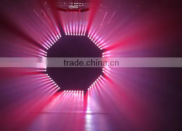 High Brightness 8*4-in-1 10W RGBW DJ Lighting Moving Head Light photo-3