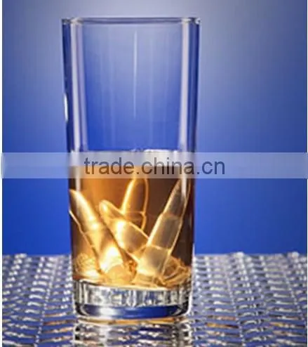 Popular FDA Standard Ak47 Bullet Pellet Ice Cube Tray photo-3