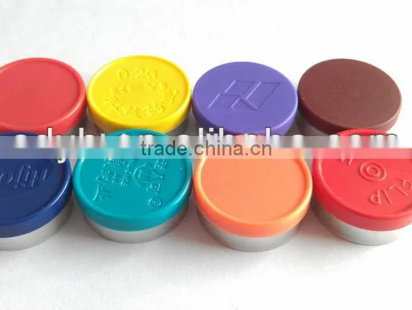 20mm Pharmaceutical Butyl Rubber Stoppers for Glass Vial photo-6