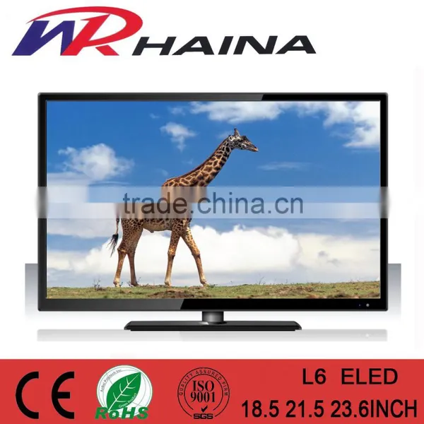 Low Price Home Appliances Flat Screen tv With One Year Warranty
