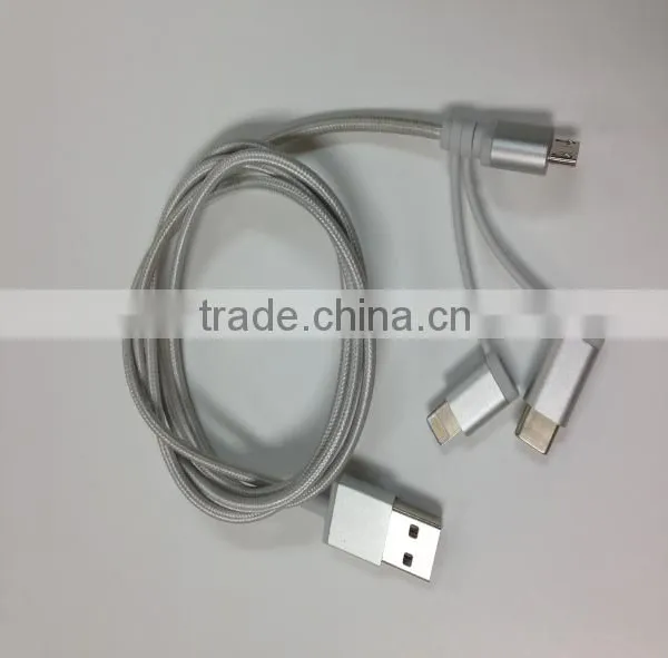 USB A/M TO MICRO/ USB 3.1 Type-C photo-3