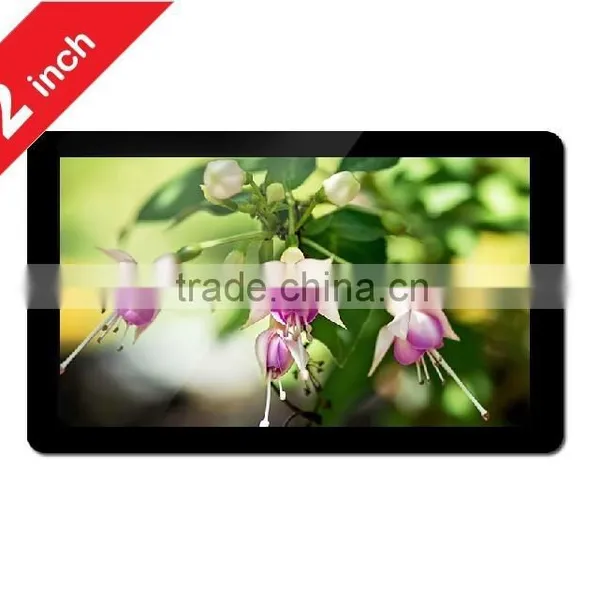 42inch Lcd Kiosk Win7 Wall Mounted Digital Signage tv Showcase Designs Touch Kiosk