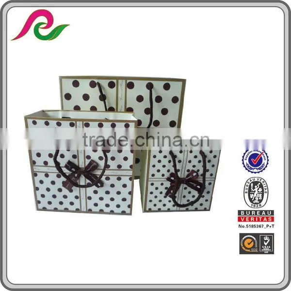 2016 Fashion Hand Paper Bags Cheapest Paper Bag Packaging In China photo-6