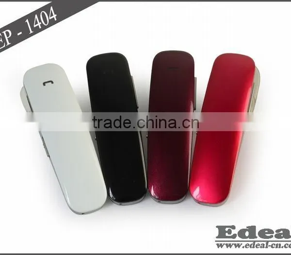 Wifi Mono Bluetooth Headset for Hands Free Phone Call and Music From BSCI Manufacturer photo-3