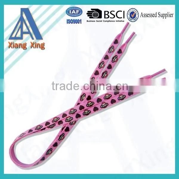 Heat Transfer Print Shoelace/Shoelaces photo-2