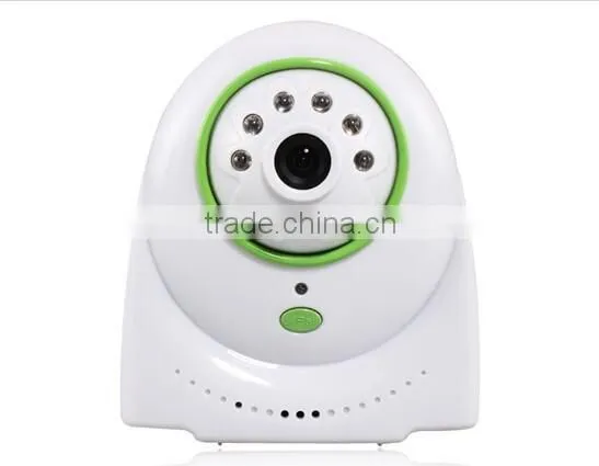 2.4GHz Wireless Digital Baby Monitor With Two Way Audio and Temperature Alarm and TV Out Function photo-3