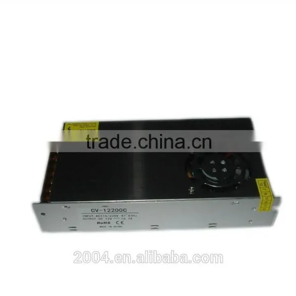 Electric 12V Led Power Supply Ip44 for Led Strips for Sale photo-3