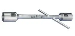 Chrome Plated Wrench Tool ,Truck Wheel Wrench ,Wrench photo-2