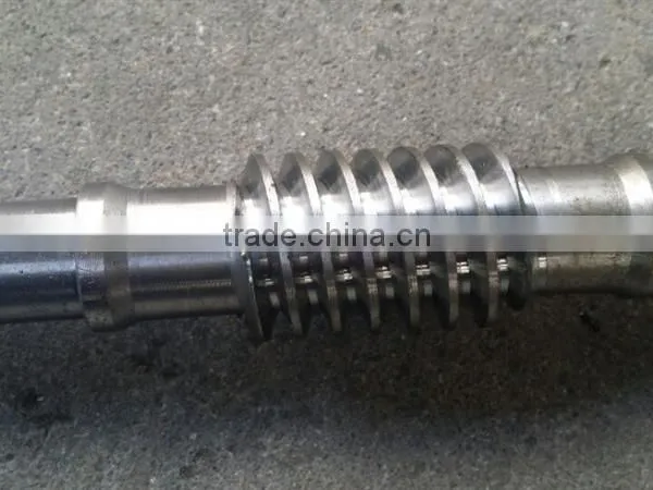 ODM Welcome High Quality Spline Shaft Forged Steel Shaft photo-3