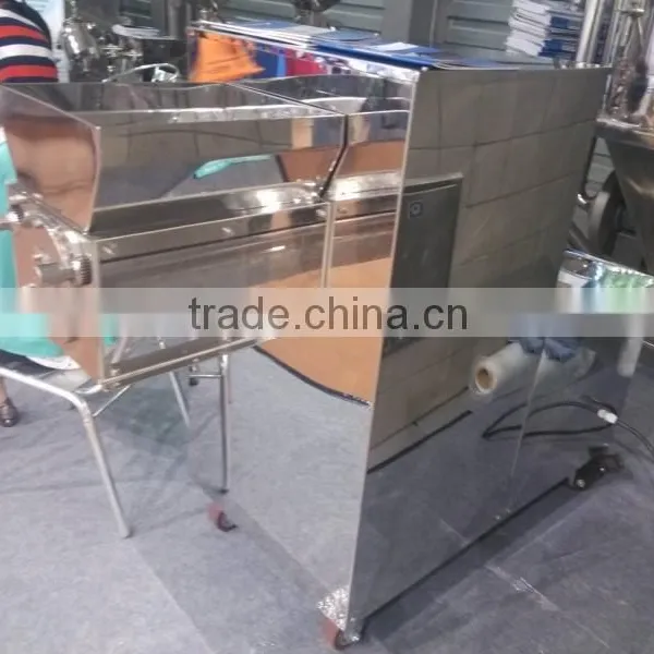 High Capacity YK-160 Swing Granulator