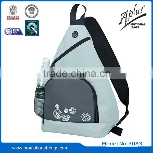 Unisex Sling Backpack Waterproof Bag Bags for Teenagers photo-5