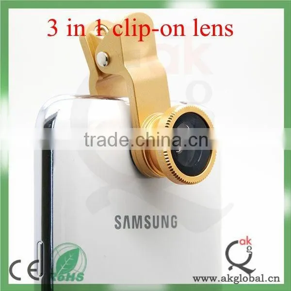 Zoom Lens Type and Telephoto Lens Focus Type Zoom Lens for Iphone 6 photo-6