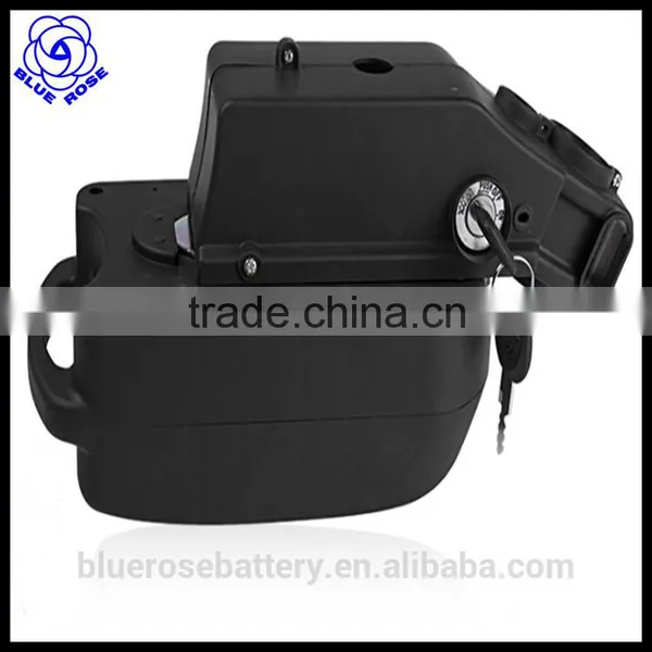 36V 10Ah Frog Mountain Electric e Bike E-bicycle Rechargeable Lithium Li-ion Battery Batteries Pack photo-3