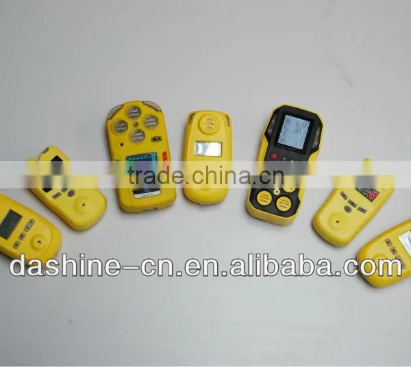 Portable Single Gas Detector with Replaceable Gas Sensor