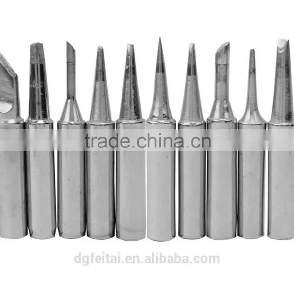 Lead-free Electric Soldering Iron Tips Hakko 900m for Chips photo-2