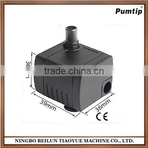 DC12/24V Submersible Brushless Ultra Quiet Multi Function Pump photo-3