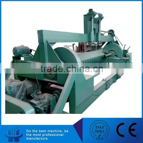 Wood Veneer Peeling Lathe Production Line photo-2