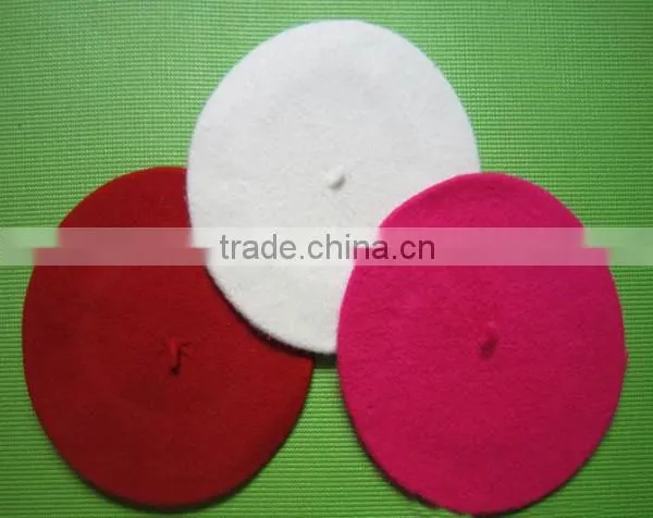 Comortable Customized Cheap French Berets For Sale