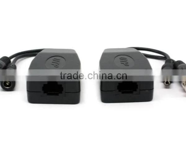 Hot Sale CCTV Balun Video/Power Video Balun YJS-1601VP photo-3