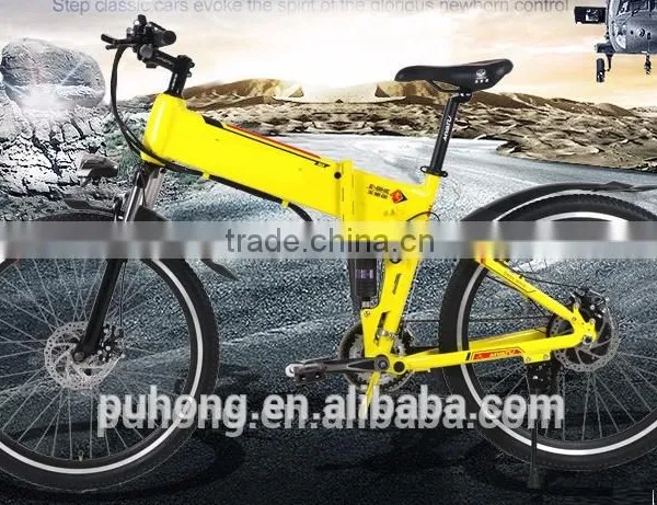 Electric Folding Electric Bike,electric Bicycle photo-2