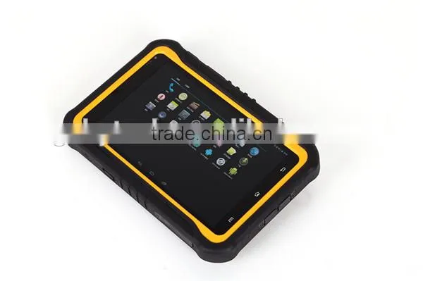 7 Inch Embedded Android RFID Fingerprint Reader PDA photo-2