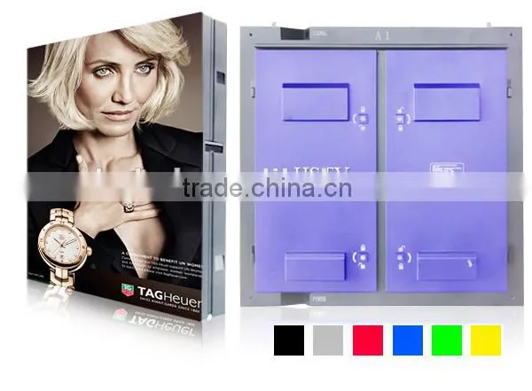 P20 Outdoor DIP Dual Maintenance LED Screen Display photo-4
