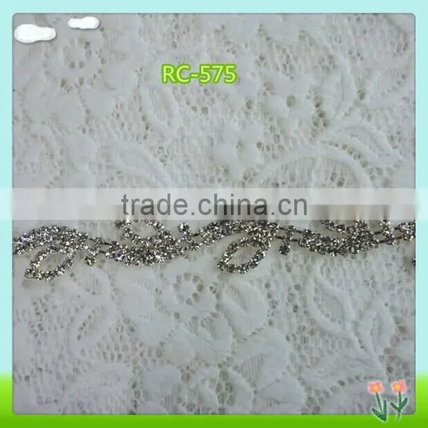 2016Fashion New Metal Cup Chain for Headband,cup Chain Trimmings