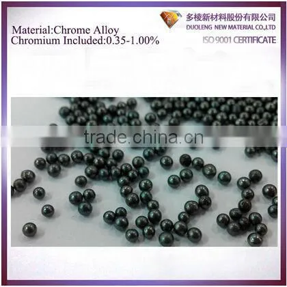 Surface Treatment Sand Ball