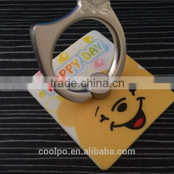 Fashion Smartphone Finger Phone Plastic Holder/Ring From China Factory photo-6