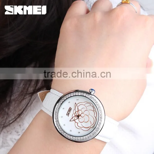 SKMEI Luxury Quartz Analogue Watch photo-4
